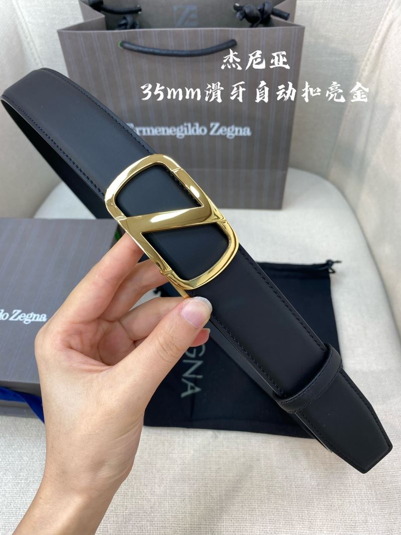 Ermenegildo Zegna Belts